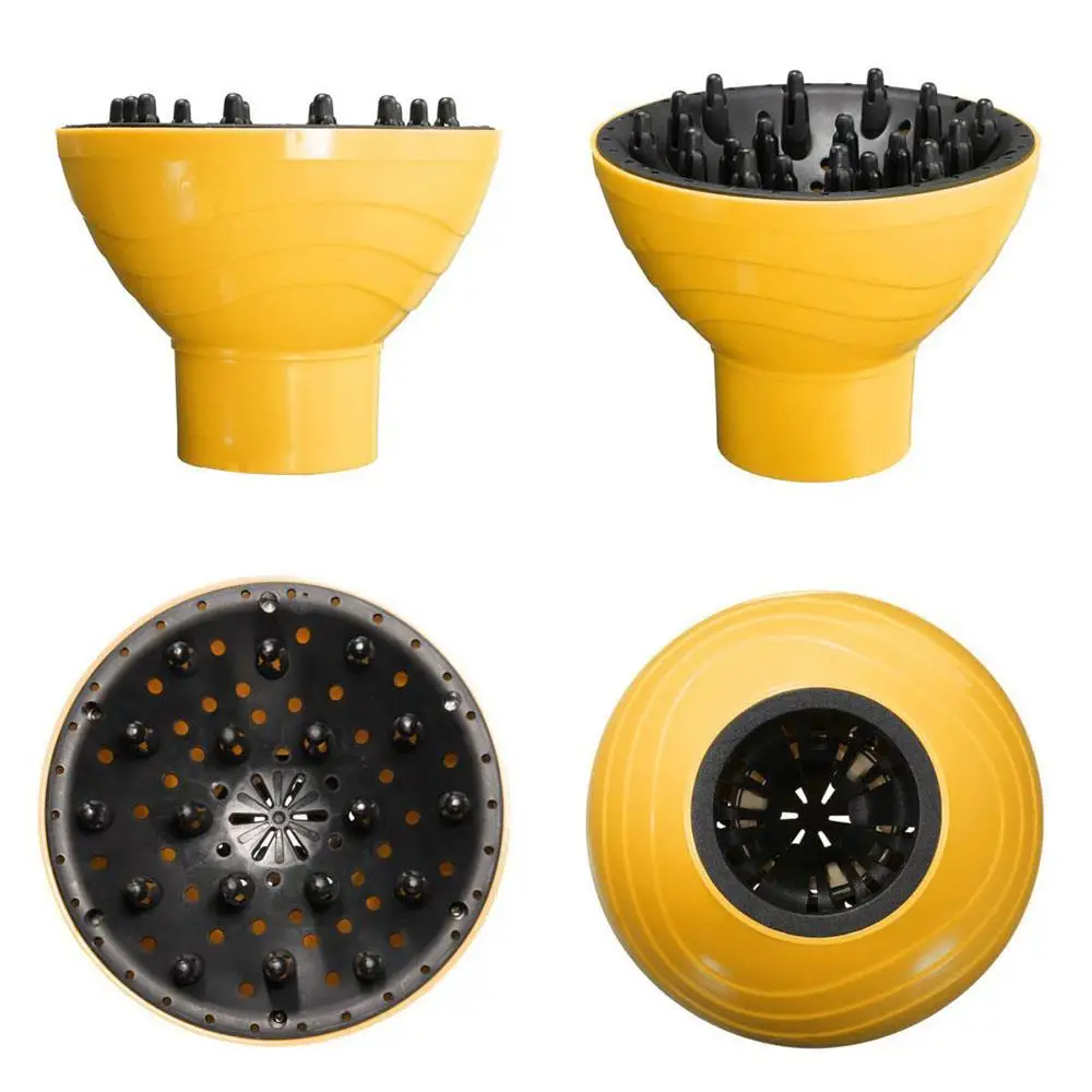 

Blower Hairdressing Diffuser Covers Pro Hair Dryer Hair Curler Tools Salon Supply Casing Shade Cover Tool Universal for