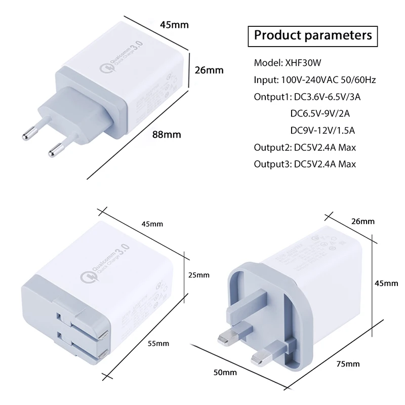 3-USB-Ports-3A-Quick-USB-Charger (1)