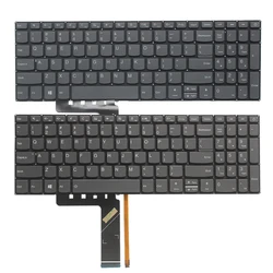 Teclado de EE. UU. Para Lenovo IdeaPad, 330C-15, 330c-15IKB, 330c-151KB, 130-15AST, 130-15IKB, 130C-15, V145-15AST, inglés, negro, nuevo, V155-15API