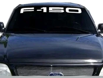 

For FORD F-150 Windshield Window Vinyl Decal Sticker Vehicle Logo 40"