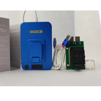 

Magico Box Nand Programmer NAND Flash Read Write Repair Tool Memory Upgrade IP Box for iPhone 4 5 6 6S 7 Plus iPad Air Mini