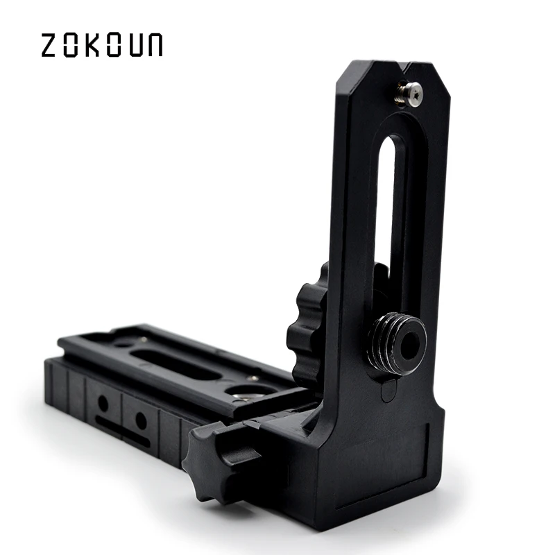 Zokoun 1/" и 5/8" супер сильный складной доступный винт крепления OK Магнитный кронштейн для универсальных перекрестных лазеров