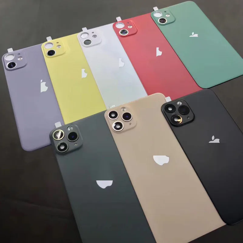 Мобильный телефон пленка конвертировать X Xs в 11pro для iphone Xs X просто для удовольствия макияж