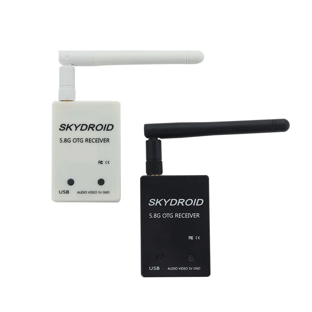 Skydroid 5 8G приемник FPV Аудио Видео Downlink автоматический поиск для смартфона Android