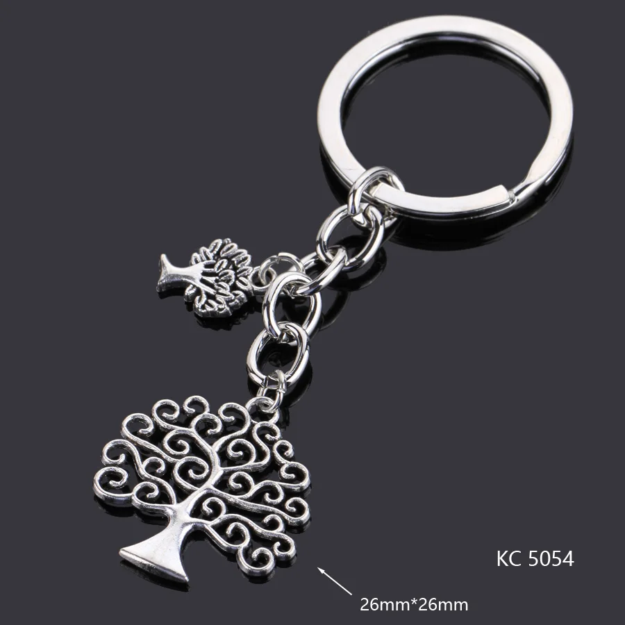 Original Dragon Heart Keychain: Unique Jewelry Gift for Friends and Loved Ones