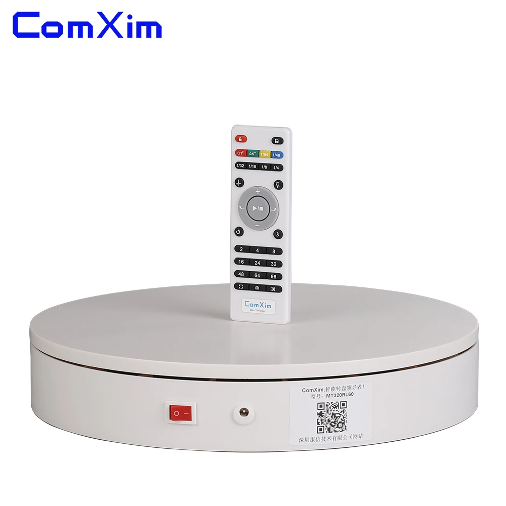 ComXim удаленного Управление Скорость направление MT320RL60 32 см 360 градусов фотографии