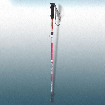 

Pipe Trekking Poles Adjustable Ultralight Non-Slip Support Guard Guide