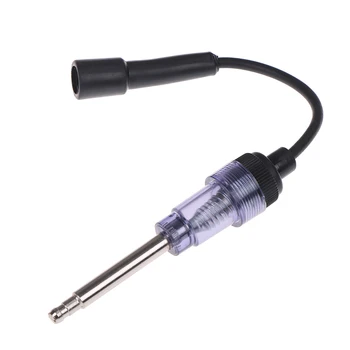 

29.3cm Spark Plug Tester Lgnition System Coil Engine in Line Auto Diagnostic Test Tool