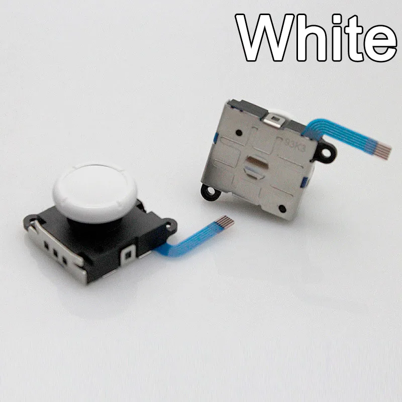 1pc Red Blue black For Nintend Switch Joy-Con Controller NS Repair Parts 3D Joystick Flex Cable for Switch lite