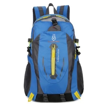 

Large Capacity Mountaineering Backpack Outdoor Sports Camping Rucksack Men's Hiking Trekking Shoulder Pack Laptop Tablet Mochila