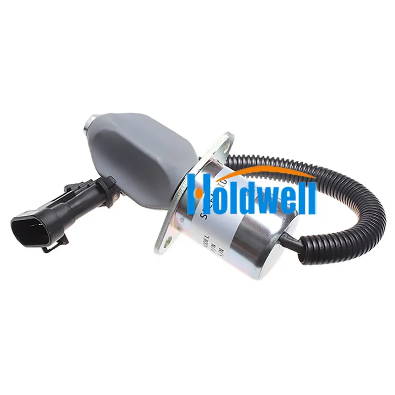 Holdwell Traction Lock Solenoid 6681512 For Bobcat A220 S100 S150 S205