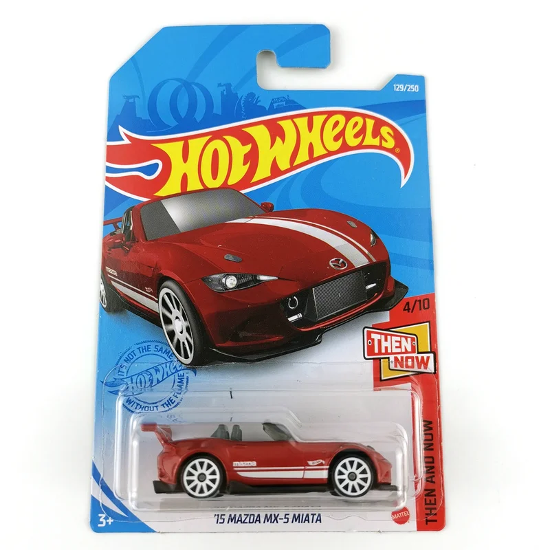 Коллекционные Литые металлические модели автомобилей MAZDA 2021-129 |