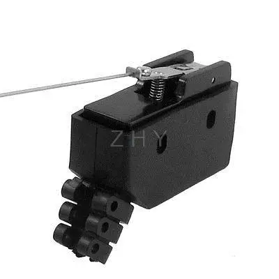 

TM-1705 Long Hinge Lever Momentary Limit Micro Switch 380V 10A w Cover