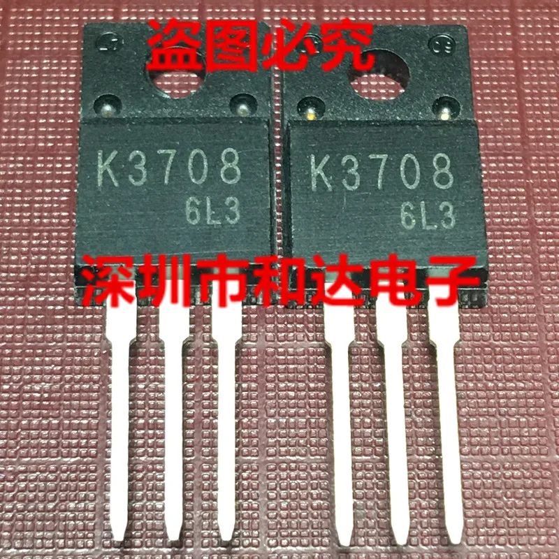 

K3708 2SK3708 TO-220F 100V 30A