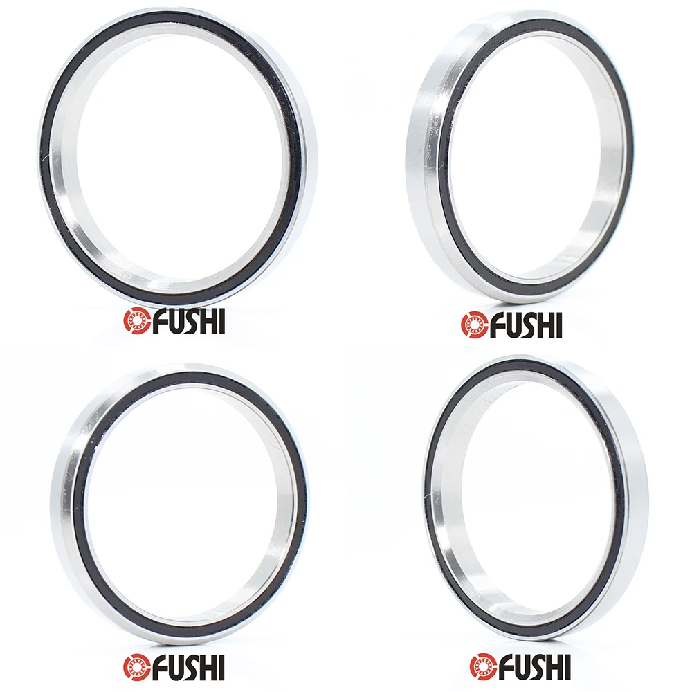 Suporte de Cartucho Vedado para Fone de Ouvido Rolamento 36.8×45.8×6.5 mm 45 45 Graus Leve de Aço Acb458