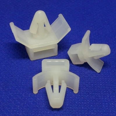 CCM седло кабельная стяжка фиксированное сиденье Белый Нейлоновый провод