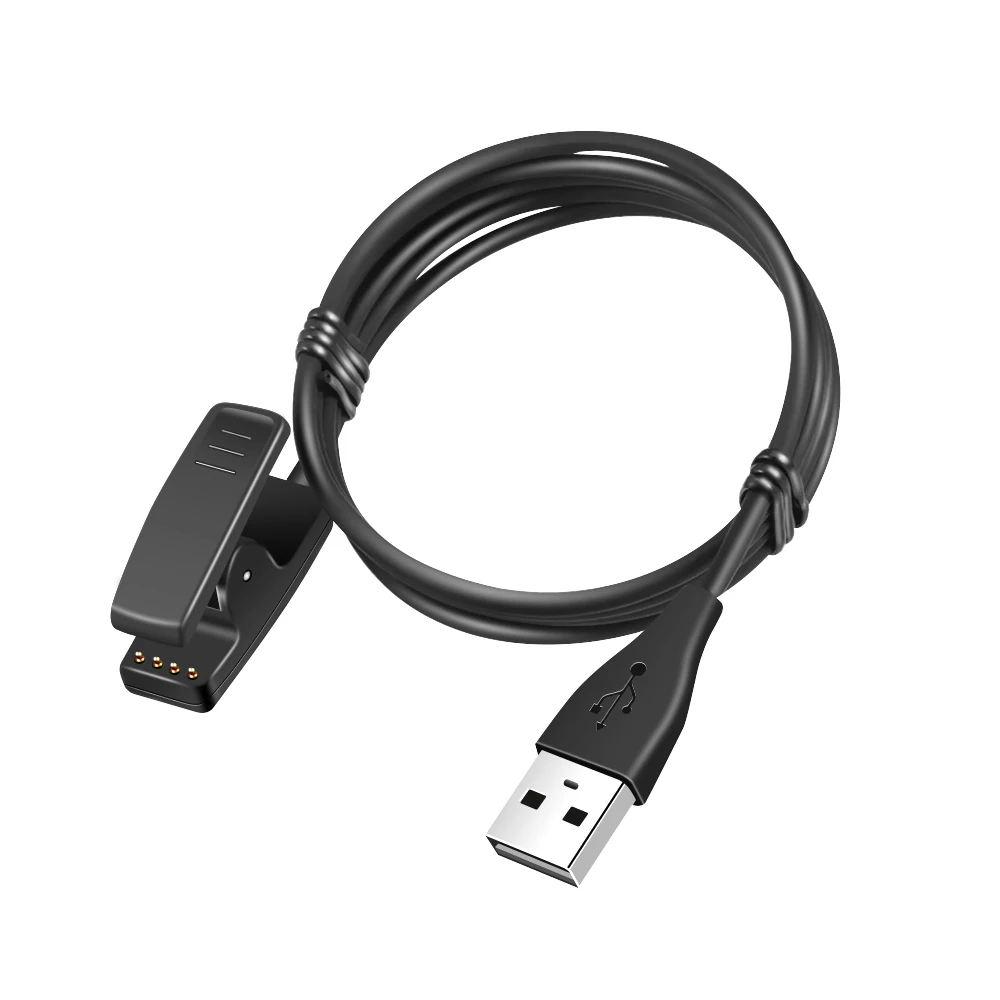 Высококачественный USB кабель для зарядки Сменное зарядное устройство Garmin Forerunner 35