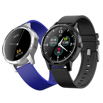

X20 Smart Watch Women Men Waterproof Bluetooth Smartwatch Heart Rate Blood Pressure Detection Fitness Sports Pedometer