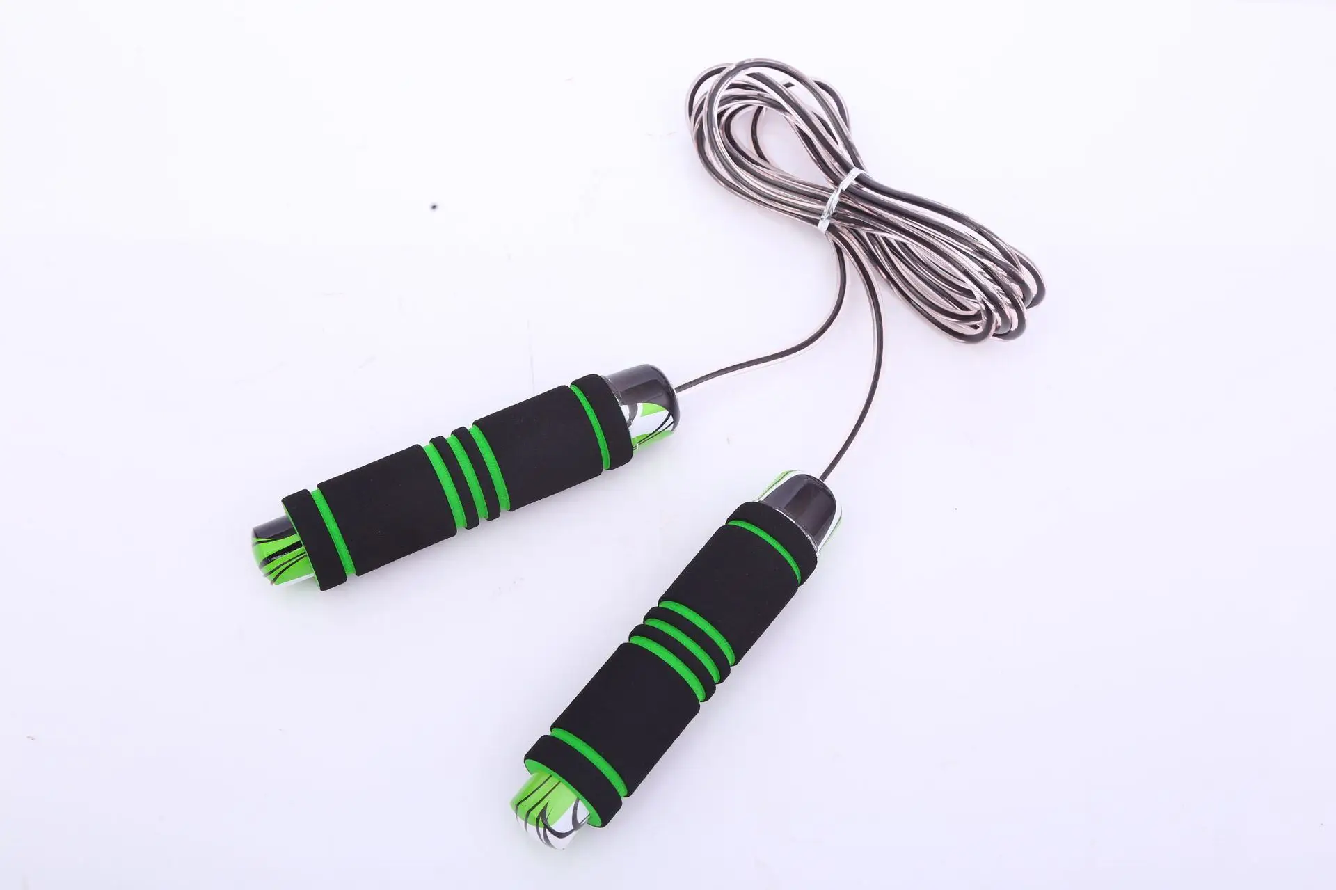 Для взрослых студентов, для студентов средней школы, только Регулируемый подшипник, ручка, ремешок, ПВХ, скакалка Ro