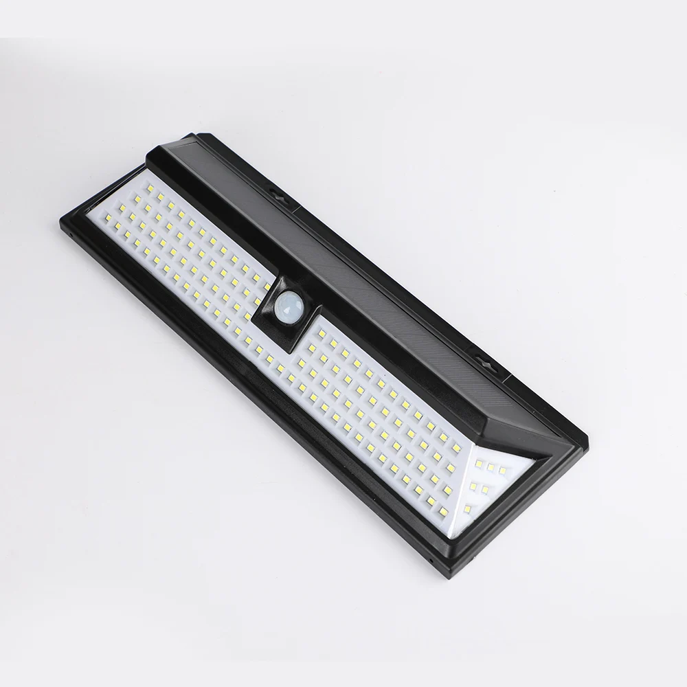 Sensor de Movimento ao ar Ip65 à Prova Solar Livre 3 Modos Lâmpada Parede Dwaterproof Água Poupança Energia Segurança Jardim Quintal Luzes 118 Led Luz Pir 11 118 led solar luz pir sensor de