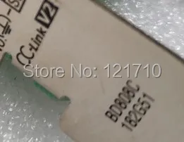 Промышленное оборудование доска CC-LINK V2 Q80BD-J61BT11N BD808C 182G51