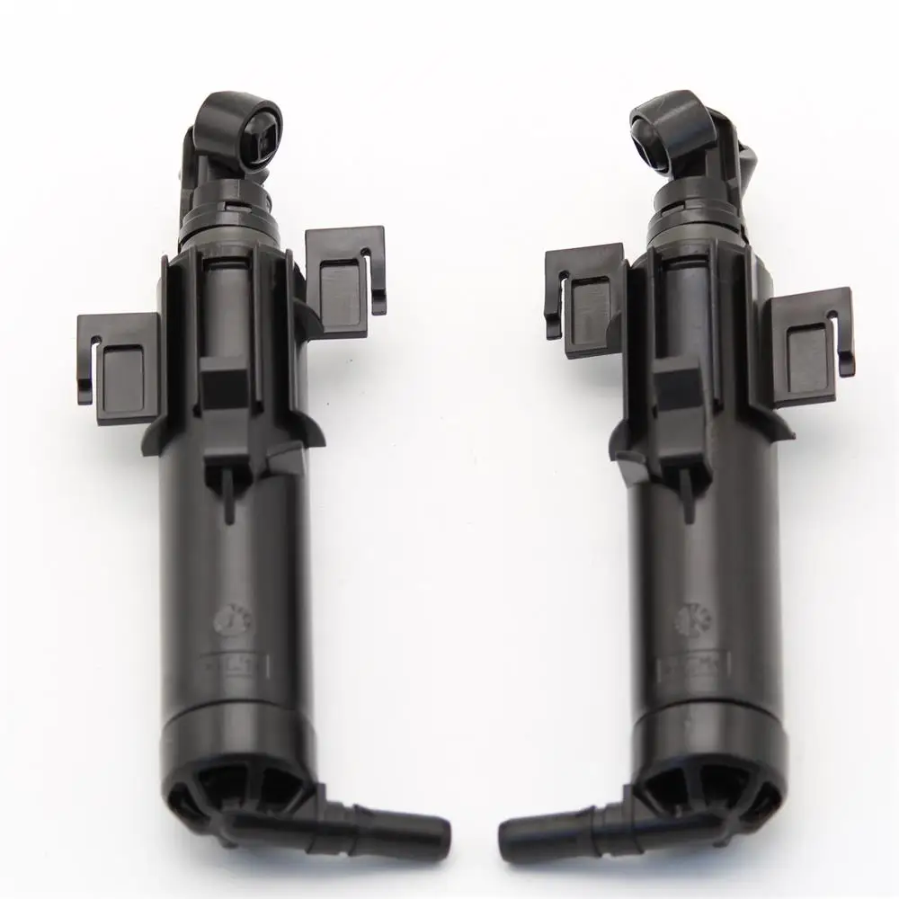 For Audi A4 S4 B8 2013 2014 2015 For RS4 2013 2014 2015 Car-styling Headlight Washer Lift Cylinder Spray Nozzle Jet