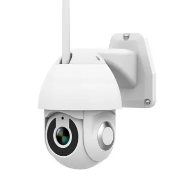 

HD 1080P Wifi Outdoor Waterproof Camera Home Security Camera Surveillance Camera Baby Monitor Home HD Wireless Camera