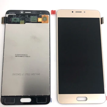 

For Condor Allure A8 Plus LCD Display With Touch Screen Digitizer Glass Combo Assembly Replacement Parts 5.5 inches Original lcd