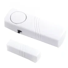 

Wireless sensor main window door entry anti-theft alarm system wireless door magnetic alarm