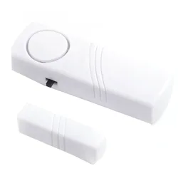 Capteur sans fil, fenêtre principale, porte d'entrée, système d'alarme antivol, porte magnétique sans fil 