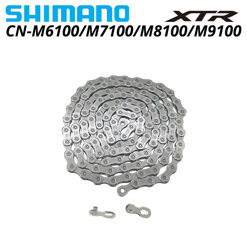 chaine vtt SHIMANO 10 vitesses pour velo pas chers