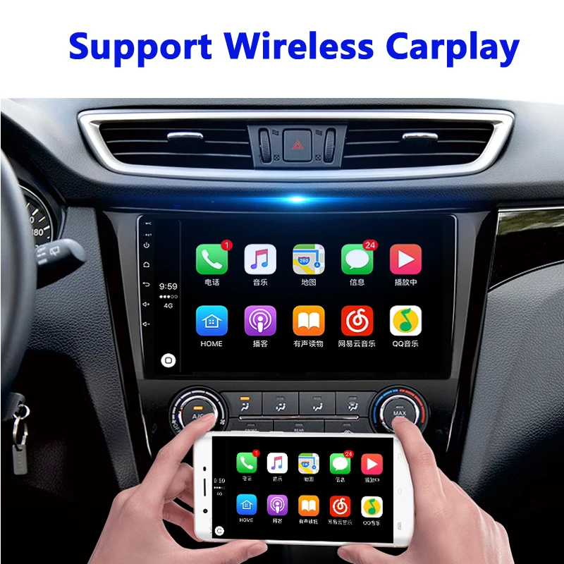 2 din 8 ядер android 10 автомобильное радио авто стерео для Peugeot 308 sw cc t9 2009 2010 2011 2015