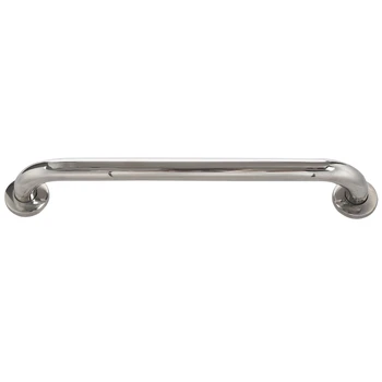 

New Bathroom Tub Toilet Stainless Steel Handrail Grab Bar Shower Safety Support Handle Towel Rack(40cm)-Dropship