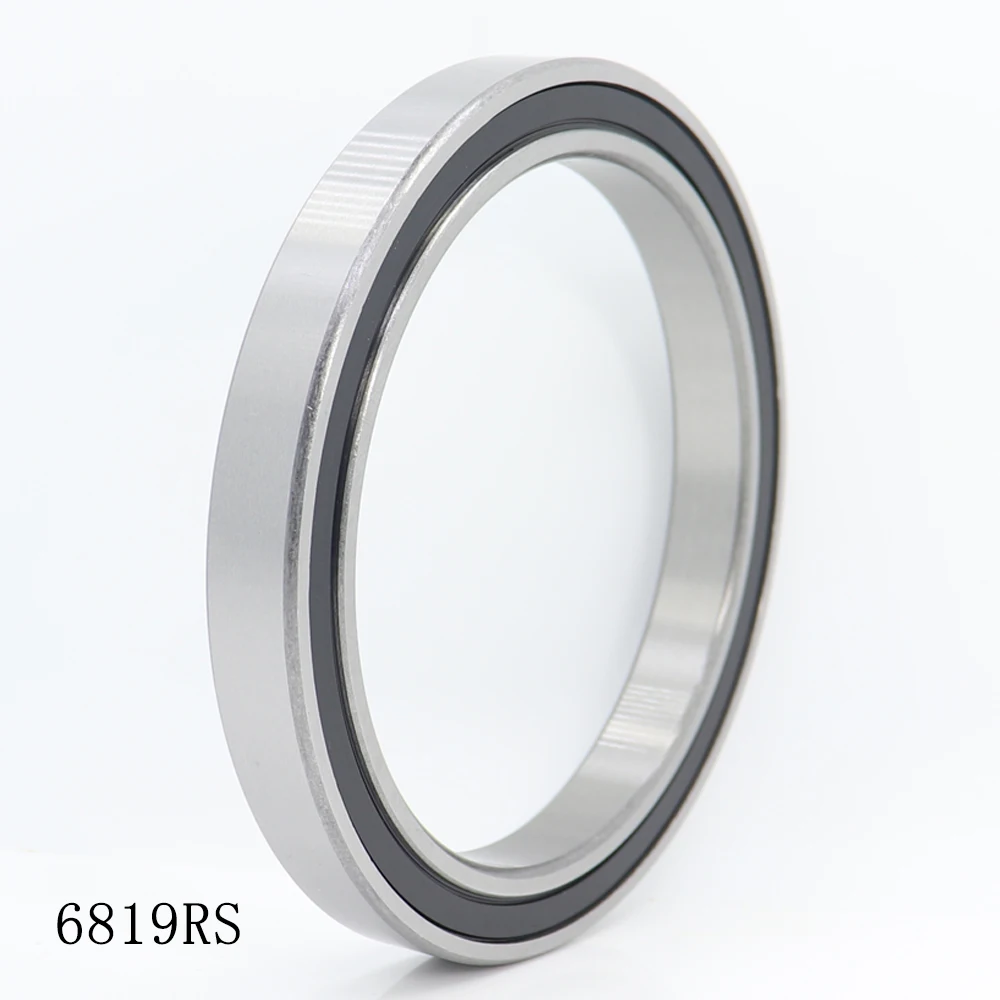 

6819 2RS ABEC-1 95x120x13 Metric Thin Section Bearings 61819 RS 6819RS