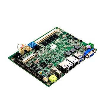 

Z-3.5 inch i3-4000mq 8-36V wide voltag input motherboards onboard 4G ddr3 6com tp So-DIMM 2 ethernet ports mainbaord