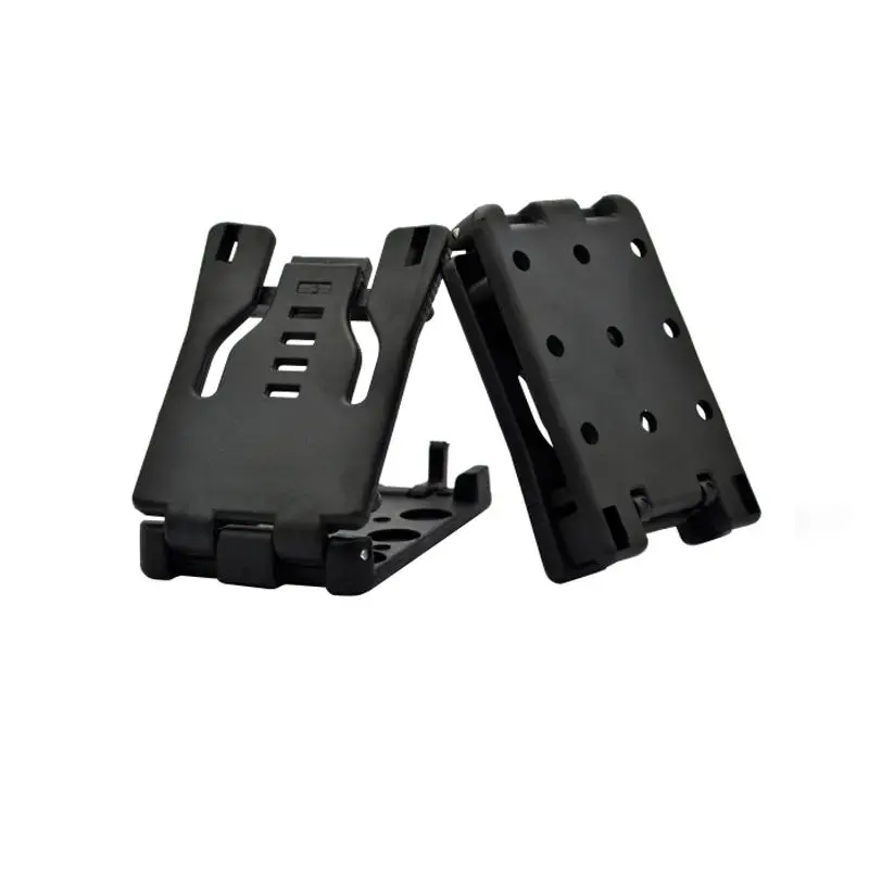 Многофункциональный EDC шестерни K оболочка Kydex ремень с ножнами зажим для талии