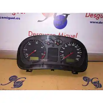 

1J0929805E BOX INSTRUMENTS VOLKSWAGEN GOLF IV SALOON (1J1)
