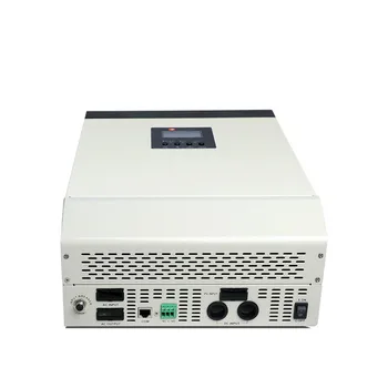 

Felicity high quality 24vdc 230vac 3KVA/2400W MPPT Hybrid Solar Inverter built-in MPPT Solar Controller