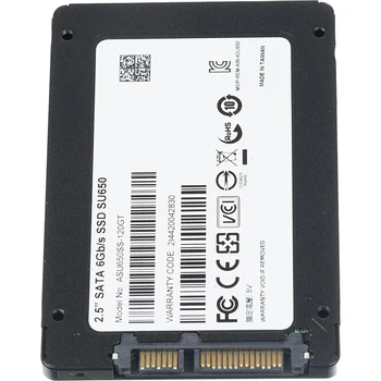 

SSD drive A-DATA Ultimate SU650 ASU650SS-120GT-R GB