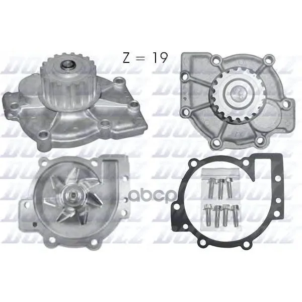 Насос Водяной Dolz R199 Dolz арт. R199