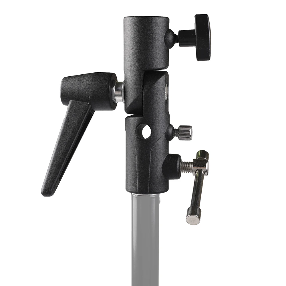 

Photography Accessories H-Type Camera Flash Bracket Umbrella Holder Light Stand Bracket For Flash Speedlight Canon/ Nikons Sonys