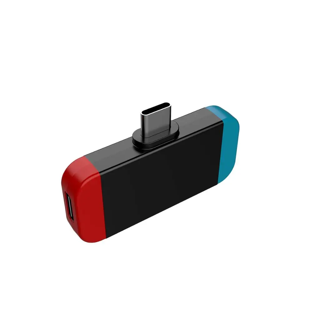 Bluetooth 5 0 AptX Low Latency USB Type C Audio Transmitter Wireless Adapter For Macbook Nintendo Switch PC Gaming Headphone