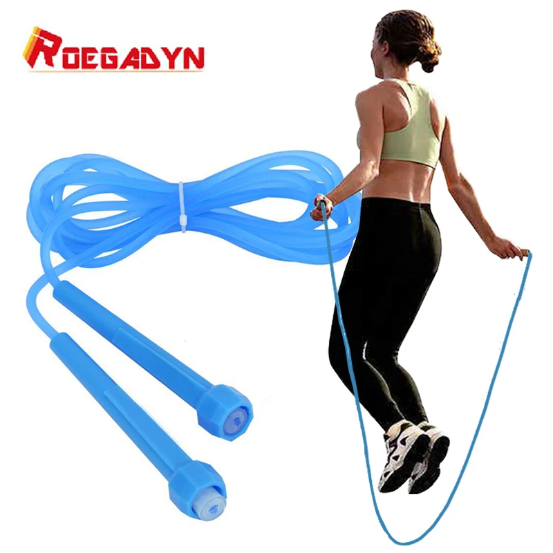 School Skipping Ropes Rubber Skipping Rope High Skipping Rope
