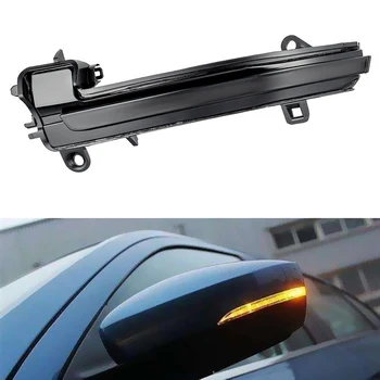 

LEEPEE Car Side Wing Rearview Mirror Indicator Blinker LED Flowing Turn Signal Light