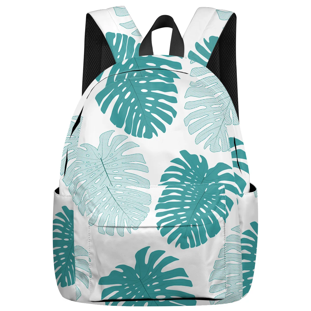 

Abstract Bamboo Turtle Back Internal Frame Backpacks Soft And Comfortable Tactical Backpacks Laptop Shoulderbag April Fool's Day
