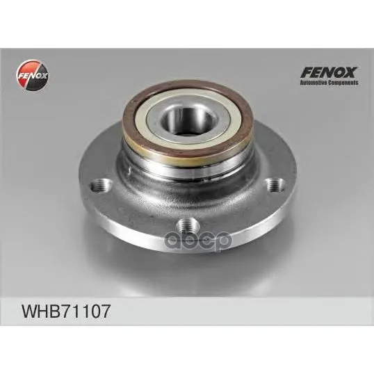 Ступица В Сборе Задняя Vw Golf V-Vi, Passat B6 05-10, Tiguan 08-, Skoda Octavia 04- Whb71107 FENOX арт. WHB71107