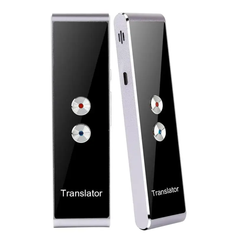 Translaty MUAMA Enence Smart Instant Real Time Voice Languages Translator New
