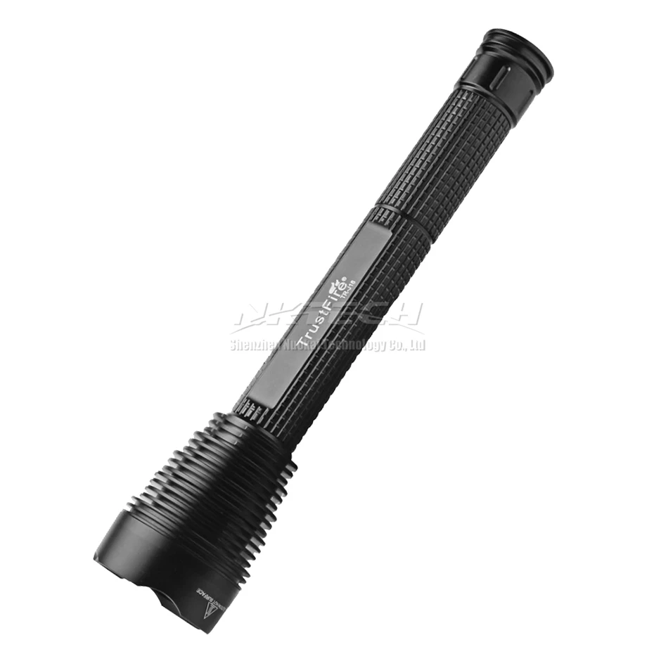  TrustFire TR-J18 LED Flashlights 8500Lumen 5-Mode 7x XML-T6 LED Torch High Power Super Bright For F - 32622468392
