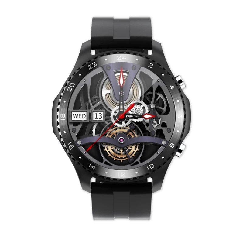 US $28.06 Smartwatch Men Smart Watch Bluetooth Call Waterproof Sport Fitness Bracelet Clock for Apple Android