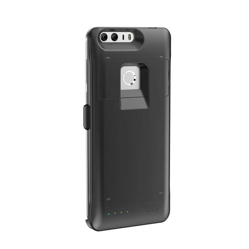 

4000mAh Power Case For Huawei Honor 8 Rechargeable Backup External Battery Power Bank Battery Charger Cases for Phone